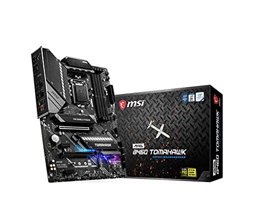 MSI MAG B460 TOMAHAWK マザーボード MAG B460 TOMAHAWK